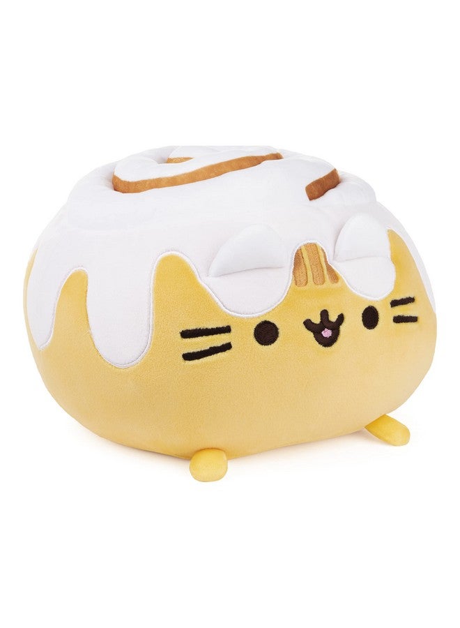 GUND دمى بوشين كاتفي سينامون رول بوشين المحشوة، 12 إنش - Image 2