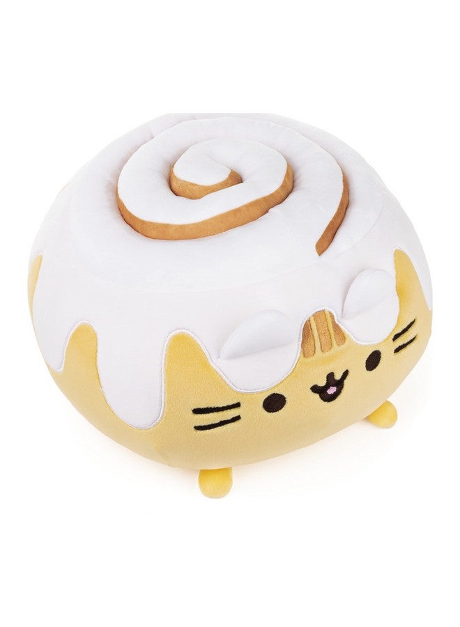 GUND دمى بوشين كاتفي سينامون رول بوشين المحشوة، 12 إنش - Image 3