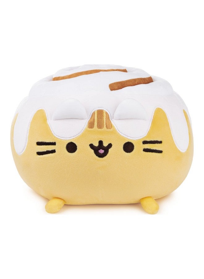 GUND دمى بوشين كاتفي سينامون رول بوشين المحشوة، 12 إنش - Image 1