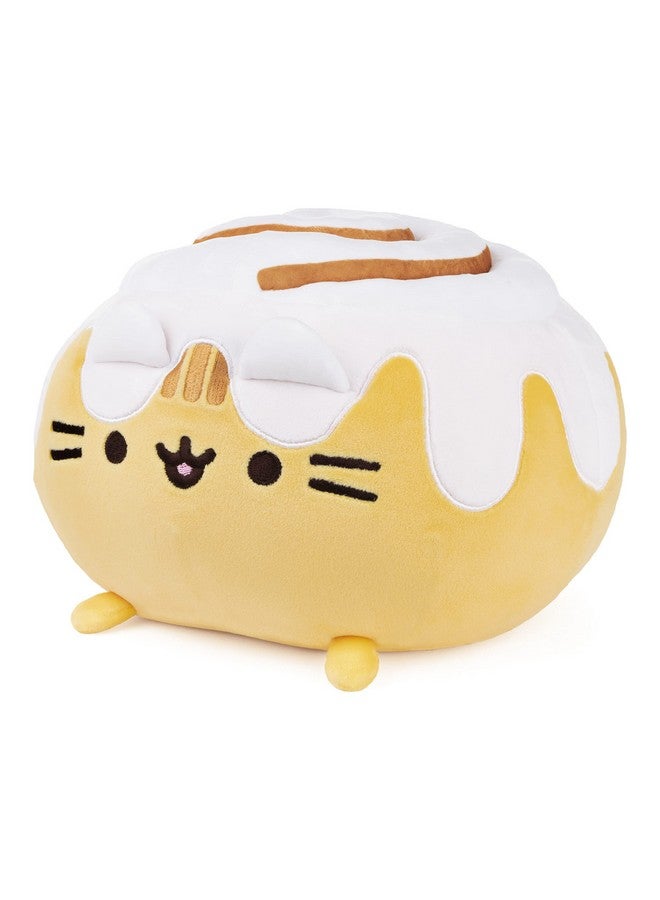 GUND دمى بوشين كاتفي سينامون رول بوشين المحشوة، 12 إنش - Image 4