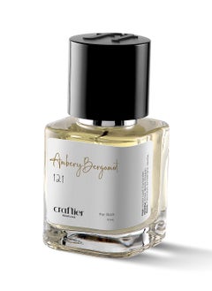 Craftier Perfume Ambery Bergamot - Inspired by Tuxedo  - Image 1