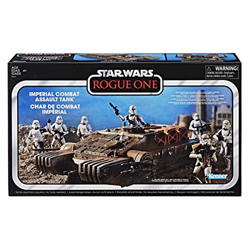 Star Wars Vintage Vehicle Action Figure Vehicle - Image 5