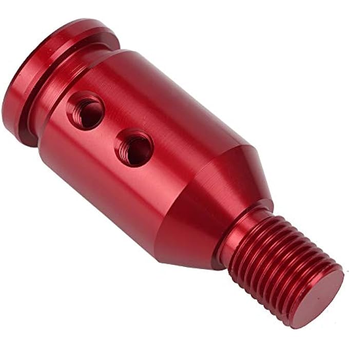 ريحني محول ناقل الحركة SIXRUN Universal Car Switch Switch Red 12x125 لناقل الحركة غير الملولب - Image 4