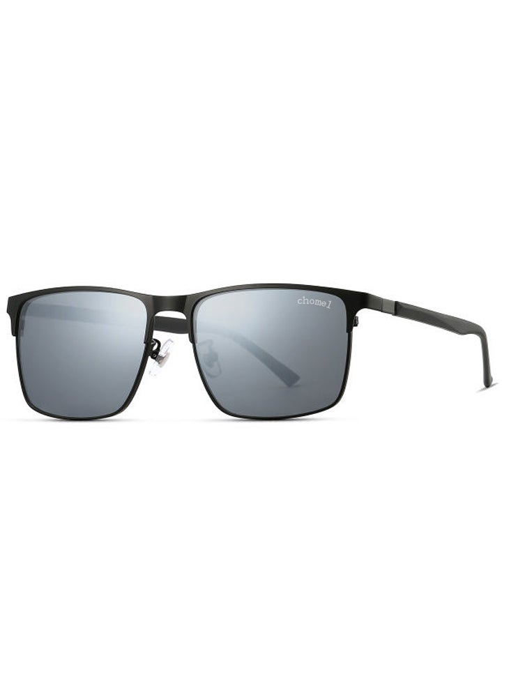 تشوميل نظارات شمسية مستقطبة عصرية للرجال والنساء طراز 7150c2 - Image 1
