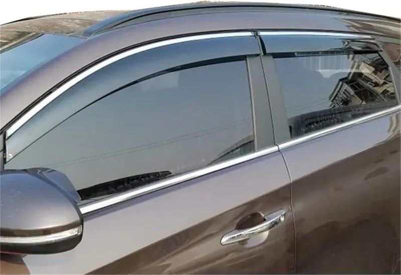 Yurefax واقي الرياح يوريفكس لهيونداي توكسون (2015-2020) - Image 2