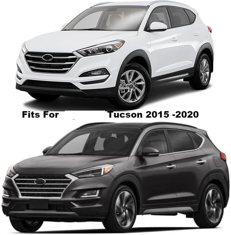 Yurefax واقي الرياح يوريفكس لهيونداي توكسون (2015-2020) - Image 4