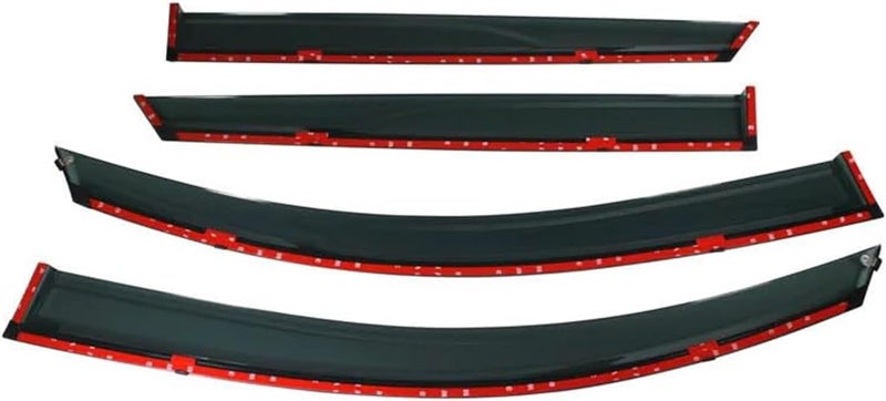 Yurefax واقي الرياح يوريفكس لهيونداي توكسون (2015-2020) - Image 3