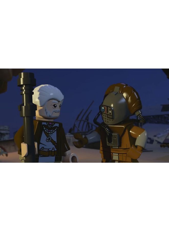 دبليو بي جيمز لعبة "LEGO Jurassic World" (إصدار عالمي) - مغامرة - playstation_4_ps4 - Image 3