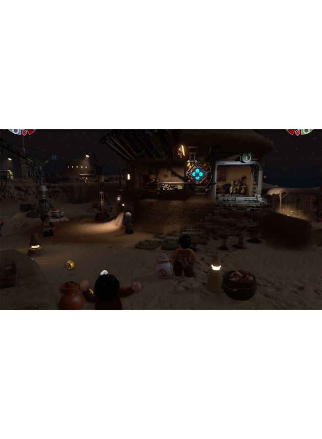 دبليو بي جيمز لعبة "LEGO Jurassic World" (إصدار عالمي) - مغامرة - playstation_4_ps4 - Image 4