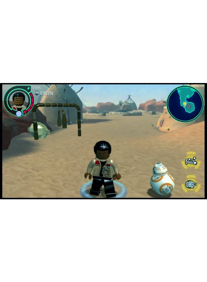 دبليو بي جيمز لعبة "LEGO Jurassic World" (إصدار عالمي) - مغامرة - playstation_4_ps4 - Image 2