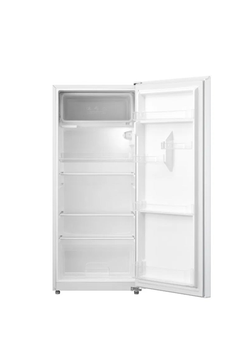 XPER Single Door Refrigerator, White, 6.7 Cu. Ft. RFXP235WDF - Image 2