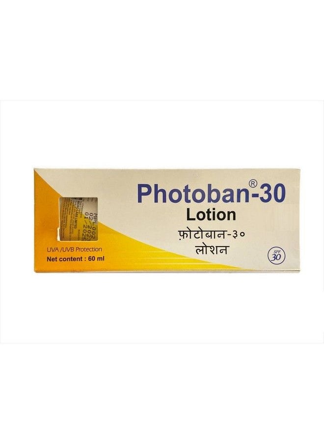 BREEMETIC Photoban30 Spf 30 Sunscreen Lotion For Uva And Uvb Rays Protection  - Image 4