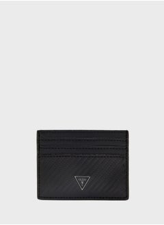 GUESS Multi Slot Logo Detail Card Holder  - Image 1