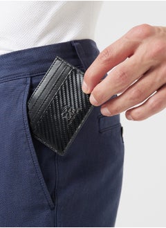 GUESS Multi Slot Logo Detail Card Holder  - Image 5