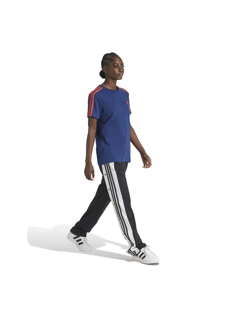 اديداس adidas ADIBRK TEE Blue Originals Women T-SHIRTS