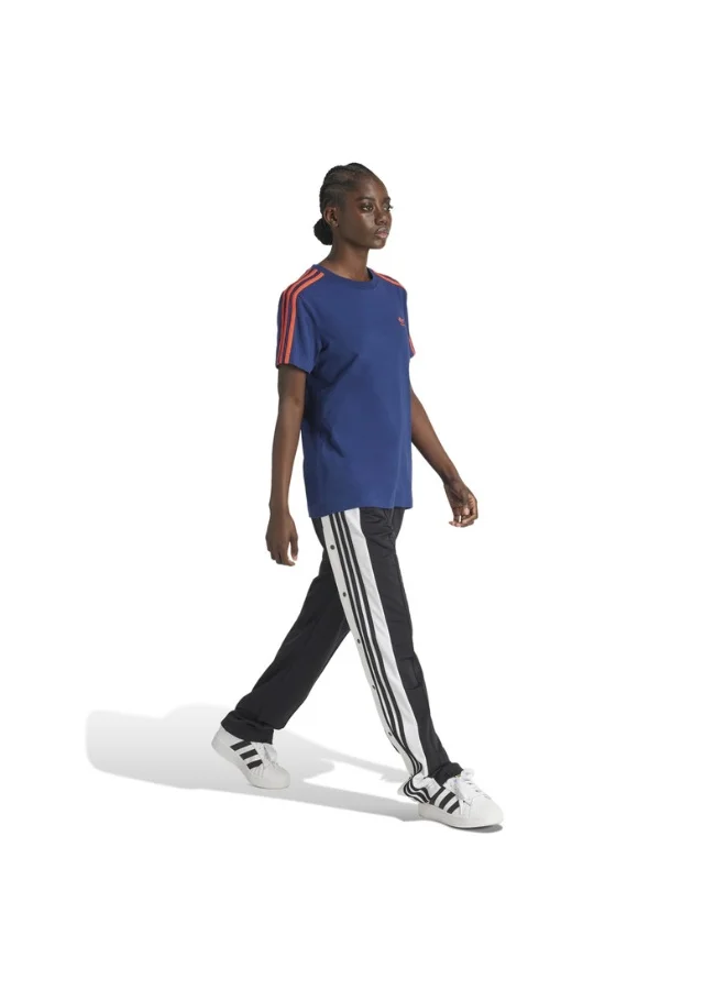 Adidas adidas ADIBRK TEE Blue Originals Women T-SHIRTS