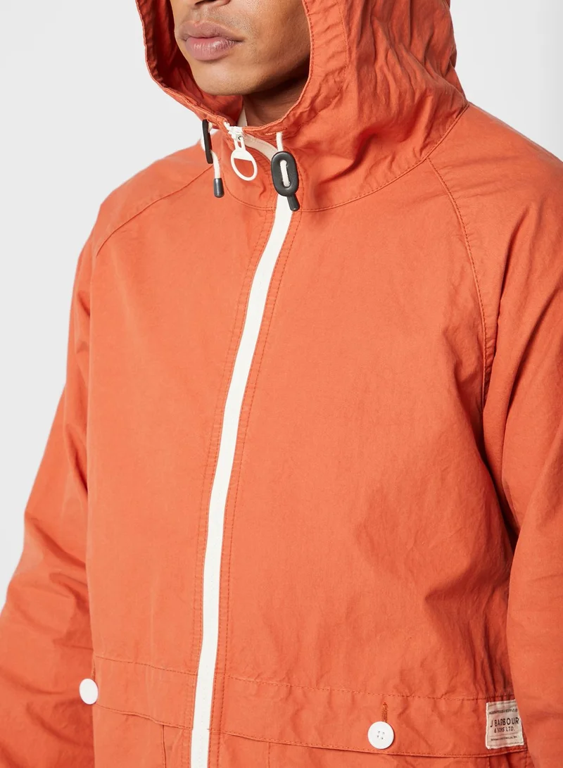 Barbour Bennet Hooded Jacket