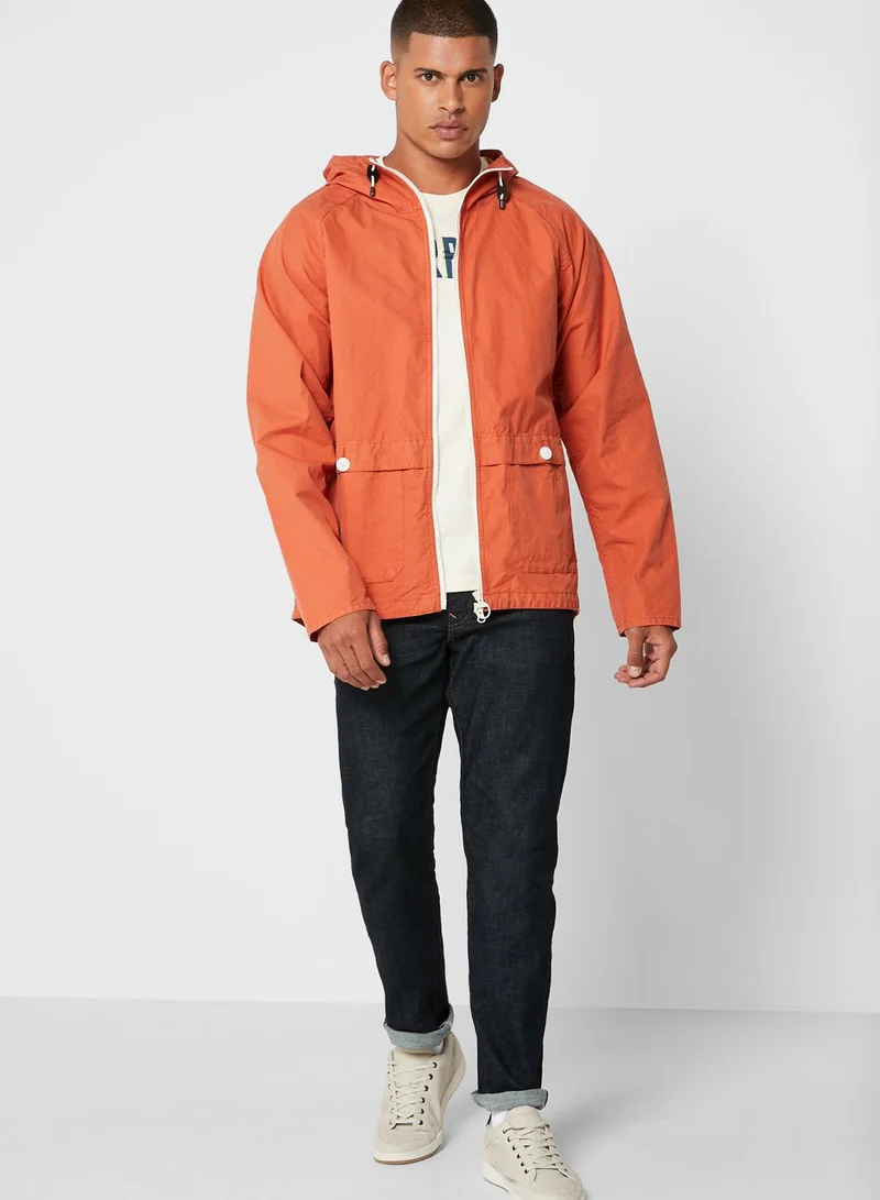 Barbour Bennet Hooded Jacket
