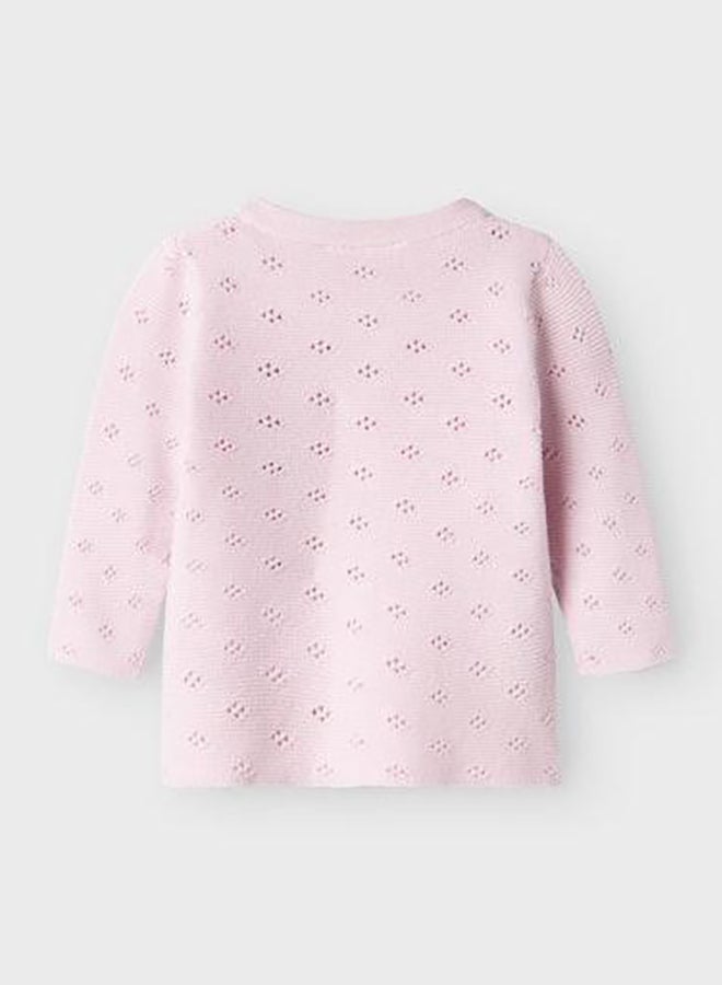 NAME IT Nbffie Ls Knit Card  - Image 2