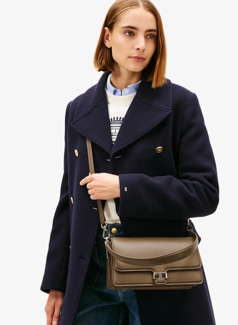 TOMMY HILFIGER Heritage Convertible Shoulder Bag