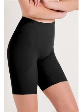 Magic Form 1153 Women's Black Hip Lifting Corset 