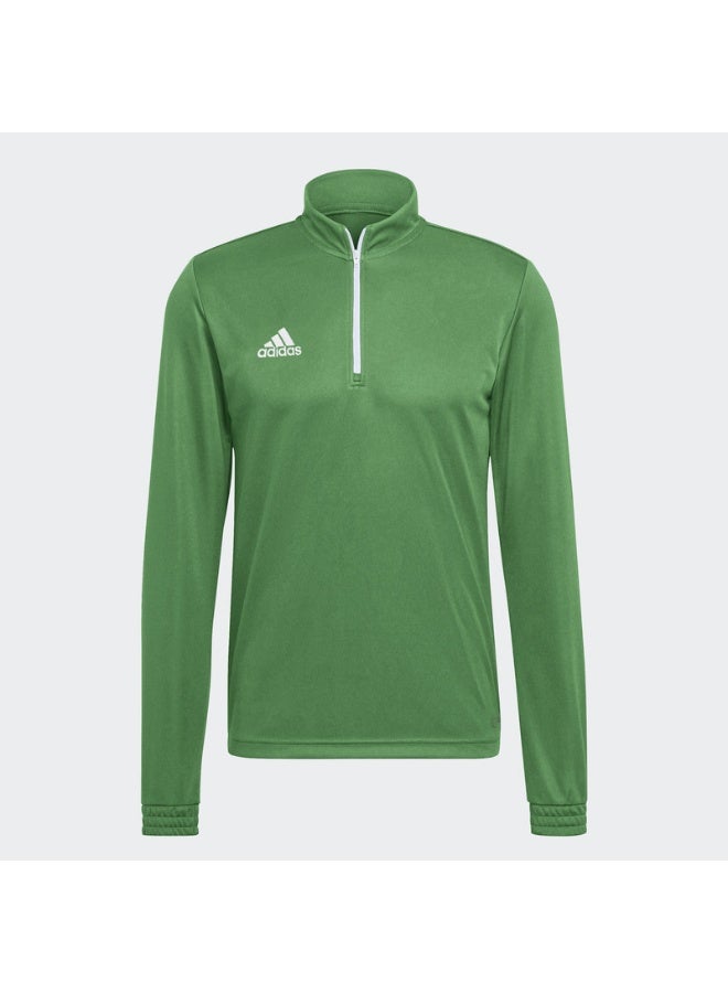 Adidas تي شيرت ENT22 TR قمة  TEAGRN/WHITE - Image 2