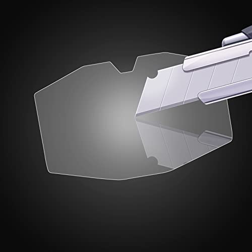 BAIONE Screen Protector Instrument Film Motorcycle Scratch Cluster Dashboard Protection Compatible with Suzuki GSXR1000 GSX-R 1000 2019-2021 GSXS1000 GSX-S1000 2022 V-Strom 1050 1050XT 2020 - Image 2