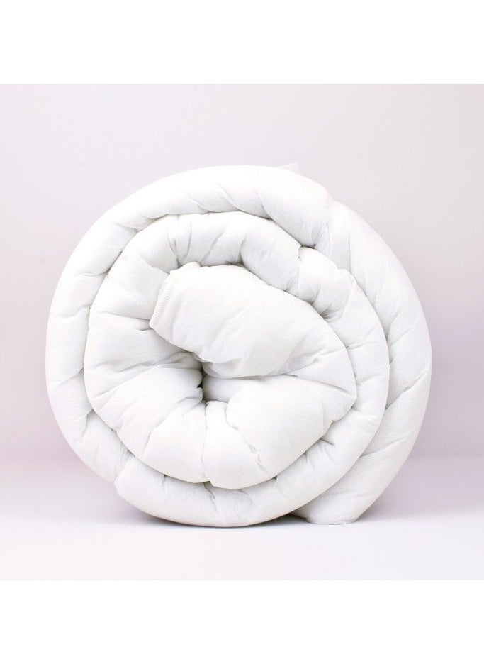 Comfy COMFY SINGLE SIZE ALL SEASON SOFT WHITE DUVET  - Image 1