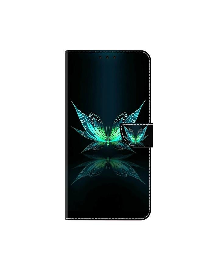 S-TOP Case For Samsung Galaxy S20 FE Crystal 3D Shockproof Protective Leather Phone Case - Image 2