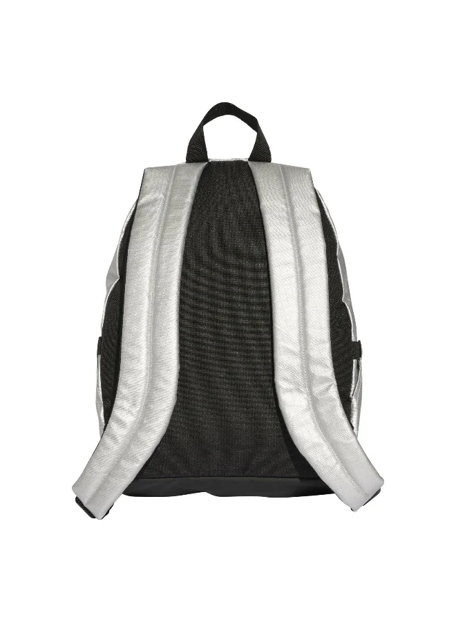 اديداس أديداس حقيبة رياضية فضية للنساء