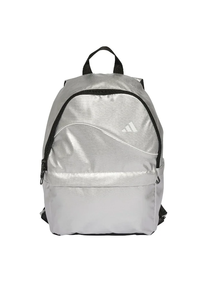adidas Adidas Adidas Gl Bp W Silver Gym &amp; Training Bags For Women