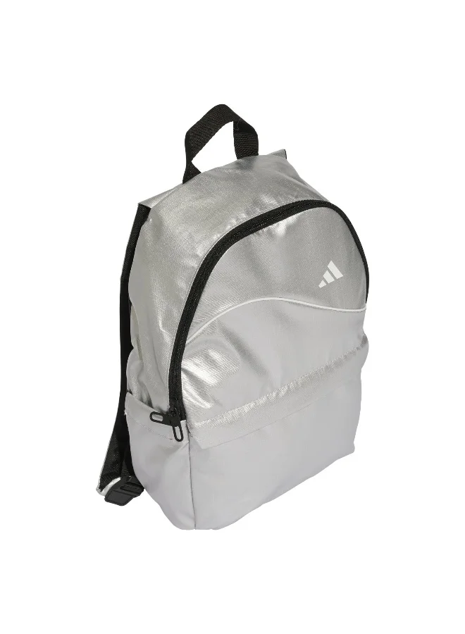 adidas Adidas Adidas Gl Bp W Silver Gym &amp; Training Bags For Women