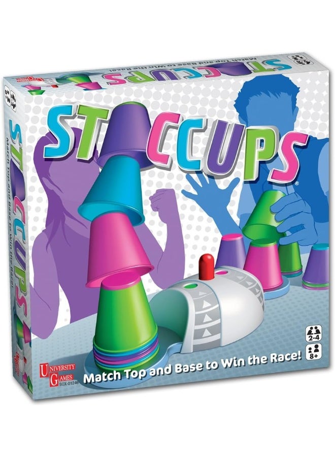 University Games لعبة ستاكوبيس من جامعة الألعاب - 01246 - Image 1