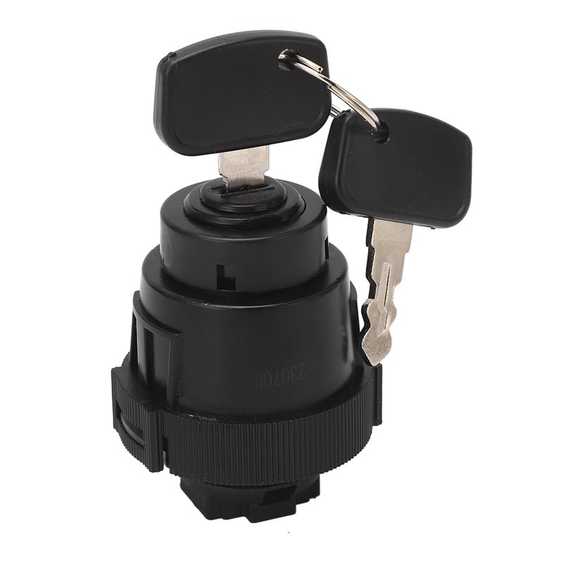 Starter Ignition Switch Replacement: K7571 62102, High Grade Waterproof High Temperature Resistant - Reliable Stable Performance for Kubota Tractor, Mower Models BX1850D, BX1860, F2680E, F2690 - Image 2