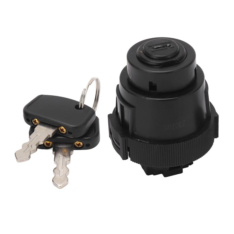 Starter Ignition Switch Replacement: K7571 62102, High Grade Waterproof High Temperature Resistant - Reliable Stable Performance for Kubota Tractor, Mower Models BX1850D, BX1860, F2680E, F2690 - Image 3