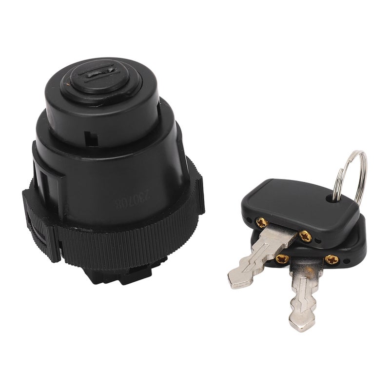 Starter Ignition Switch Replacement: K7571 62102, High Grade Waterproof High Temperature Resistant - Reliable Stable Performance for Kubota Tractor, Mower Models BX1850D, BX1860, F2680E, F2690 - Image 4