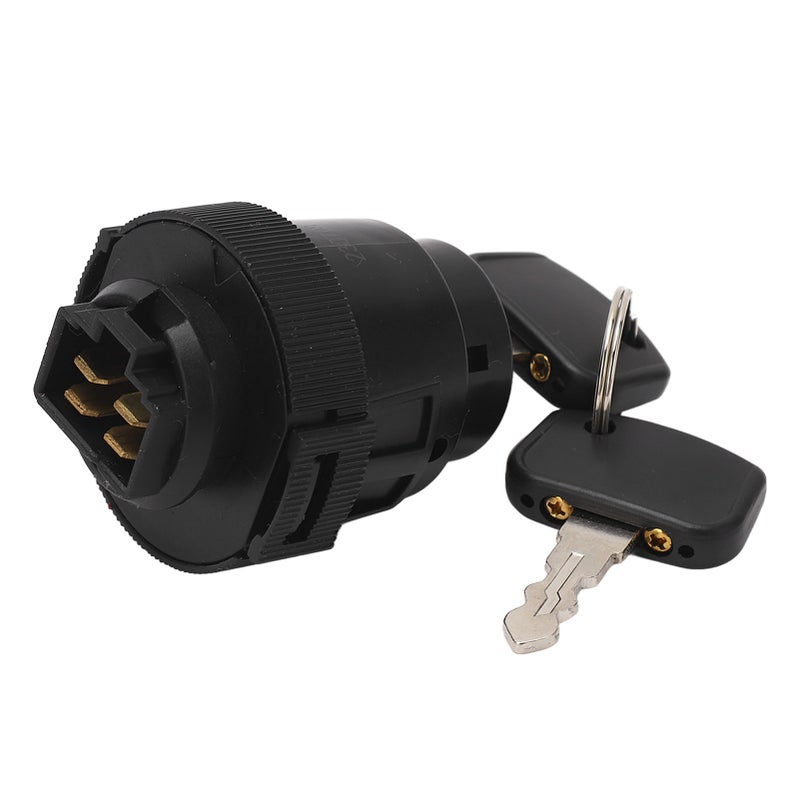 Starter Ignition Switch Replacement: K7571 62102, High Grade Waterproof High Temperature Resistant - Reliable Stable Performance for Kubota Tractor, Mower Models BX1850D, BX1860, F2680E, F2690 - Image 5