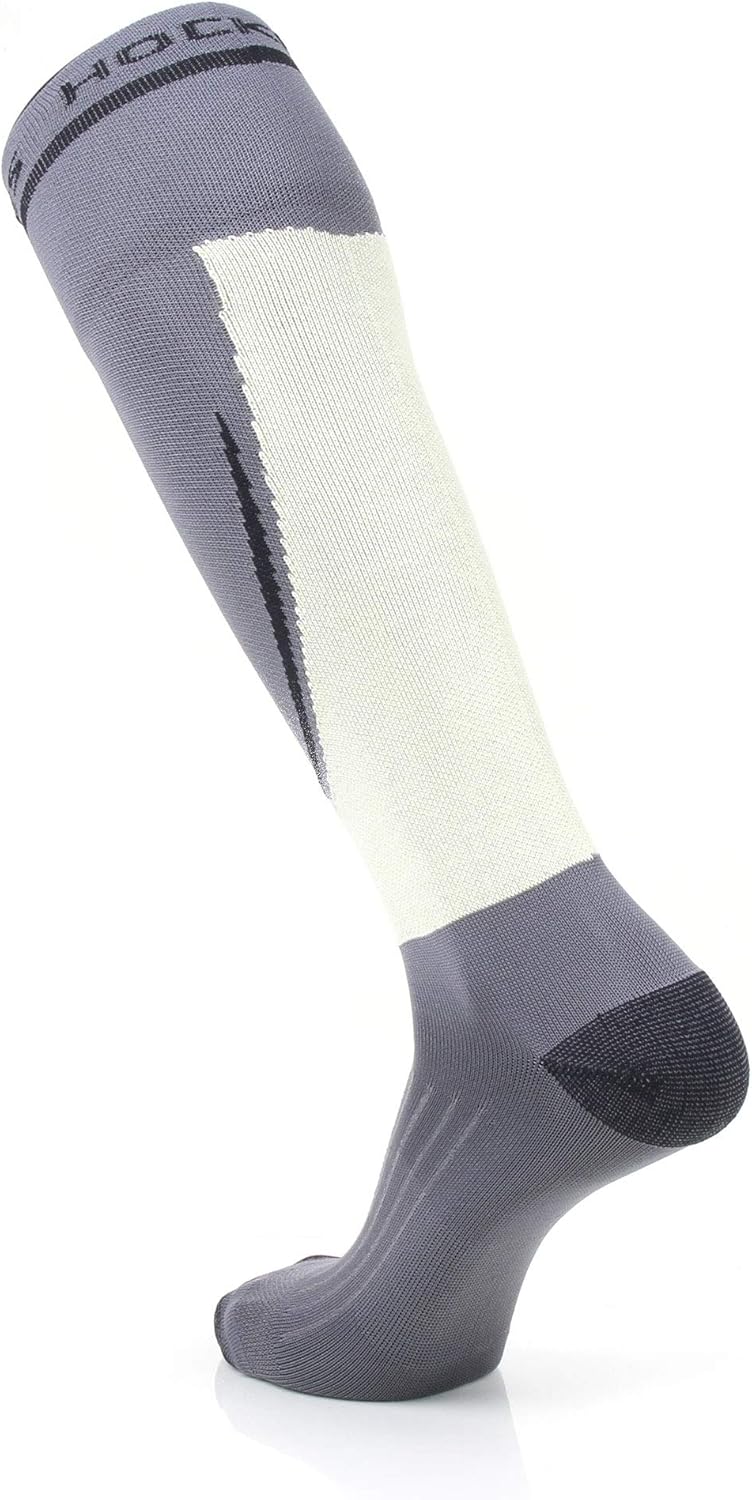 Howies Hockey - Cut Resistant Hockey Socks - Youth and Adult Sizes - Elite Comfort & Protection Skate Socks - Image 1