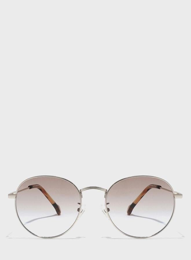 30Sundays Limitless Round Sunglasses - Image 1