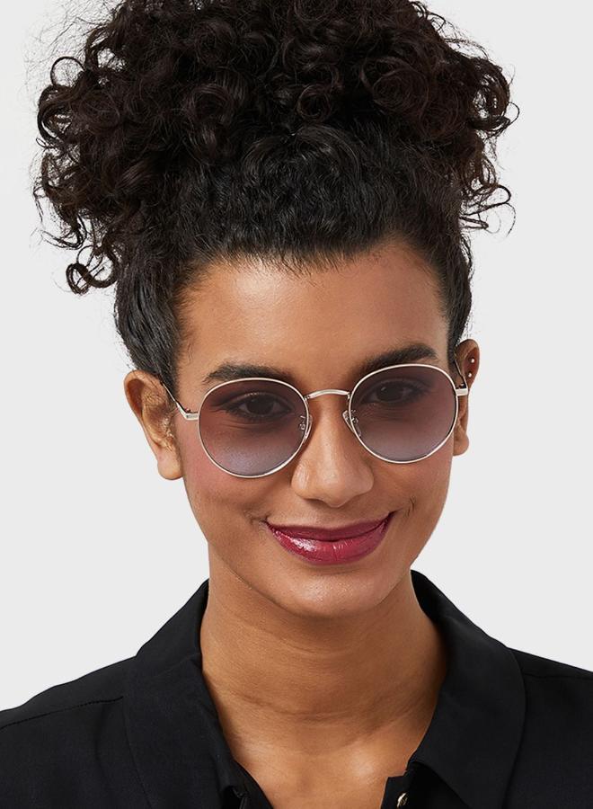 30Sundays Limitless Round Sunglasses - Image 4