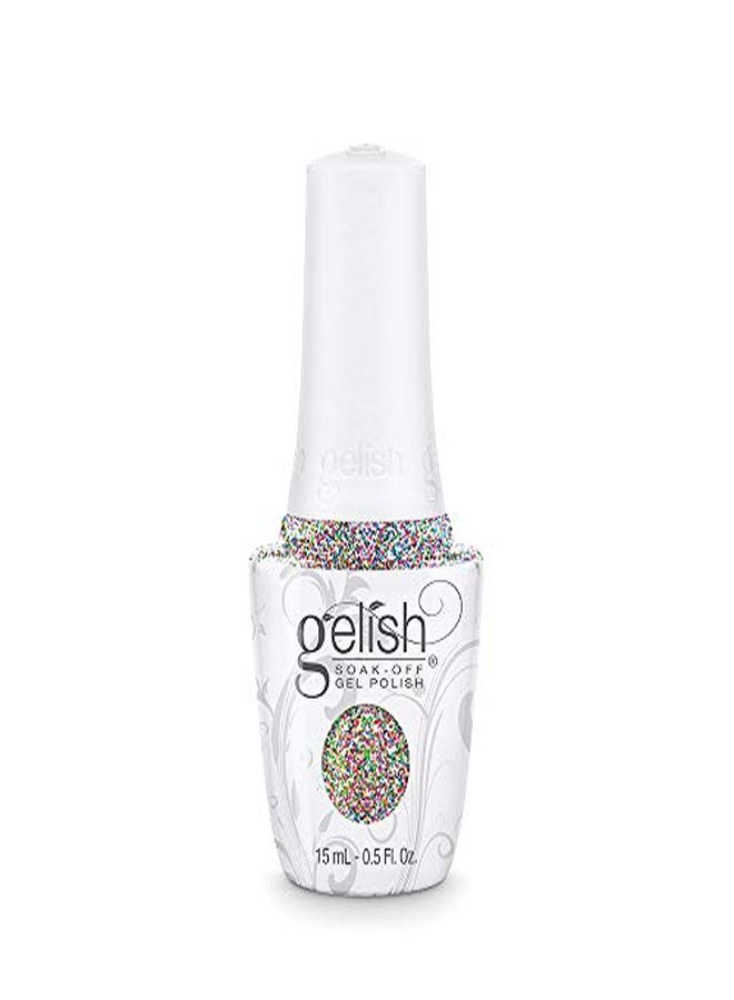 Gelish Lots Of Dots Soakoff Gel Polish 0.5 Oz. - Image 1