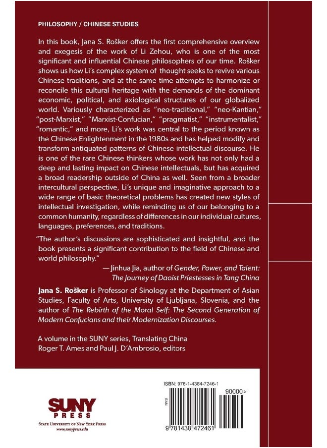 Following His Own Path: Li Zehou and Contemporary Chinese Philosophy  - Image 2