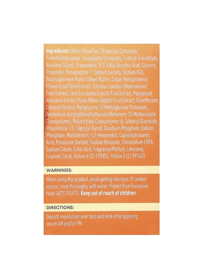 RoC - RoC, Multi Correxion, Revive + Glow, Moisturizer + Vitamin C, 1.7 oz (48 g) - Image 1