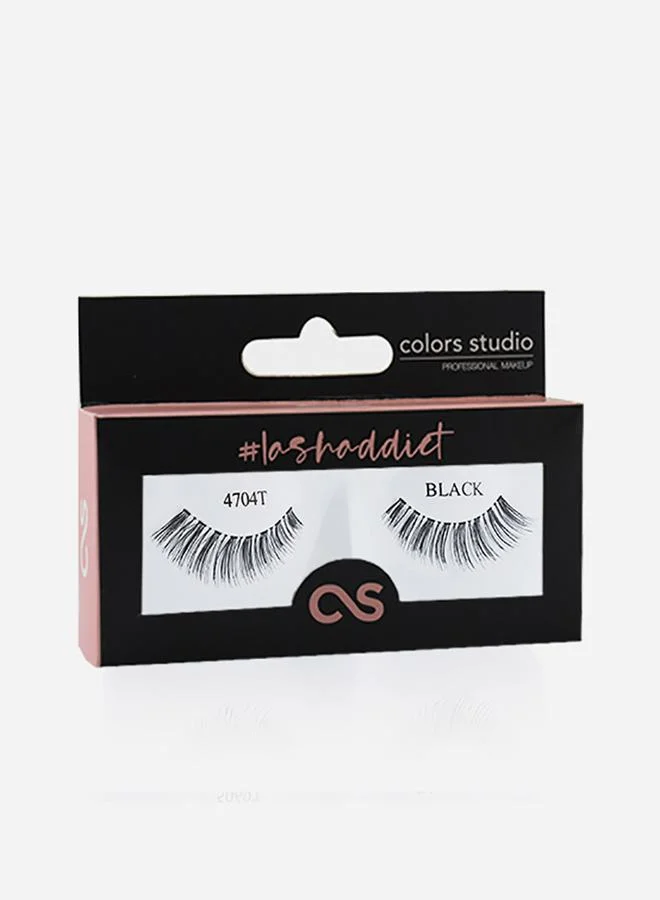 COLORS STUDIO Lash Addict Lashes