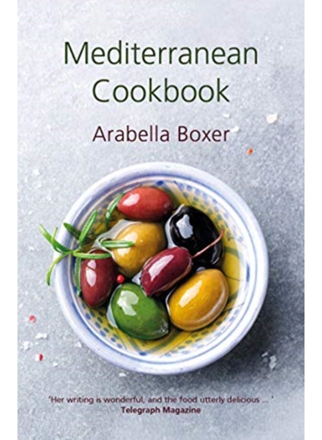 Mediterranean Cookbook 