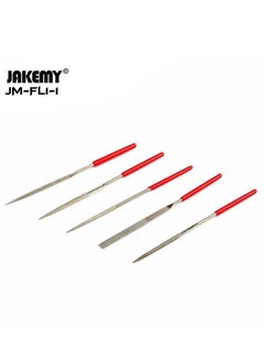 JAKEMY JAKEMY 5 in 1 Jm-fl1-1 Diamond Files  - Image 1
