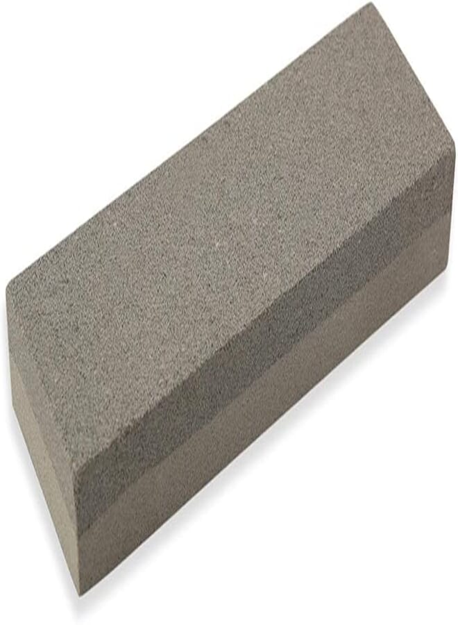 Suki Whetstone, Knife Sharpener, Grey, Fine, Coarse