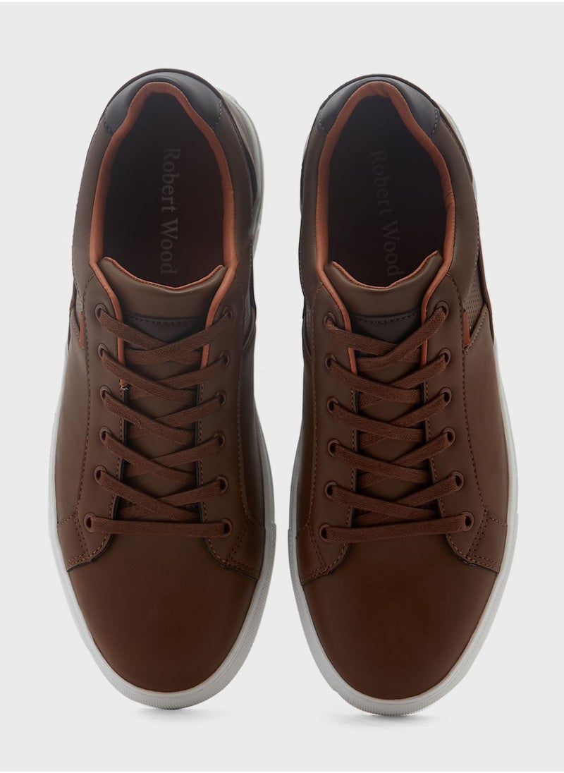 Robert Wood - Essential Casual Sneakers - Image 1