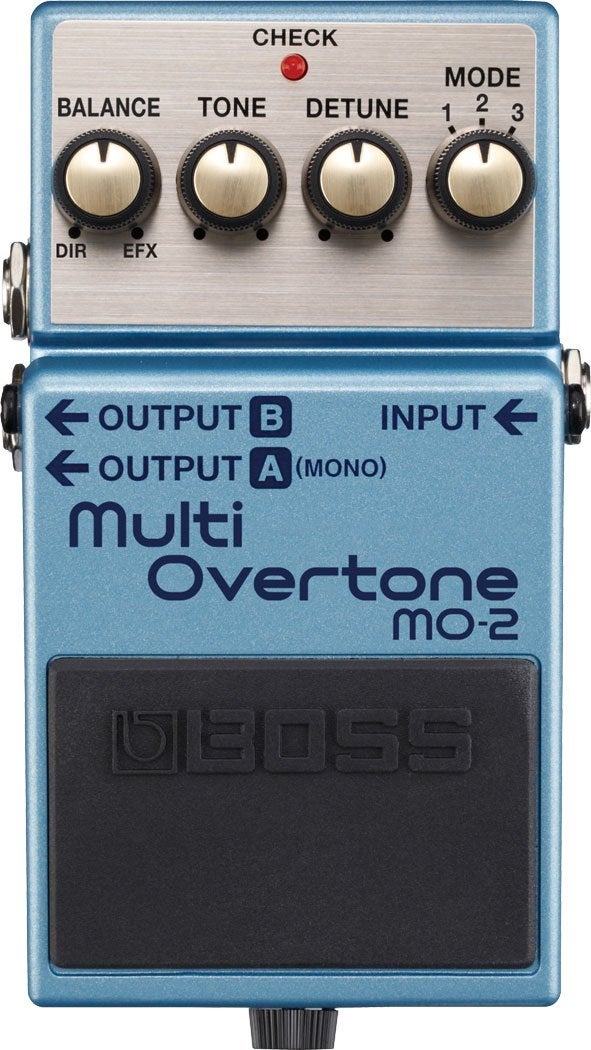 BOSS MO2 Multi Overtone Guitar Pedal MO2 - Image 2