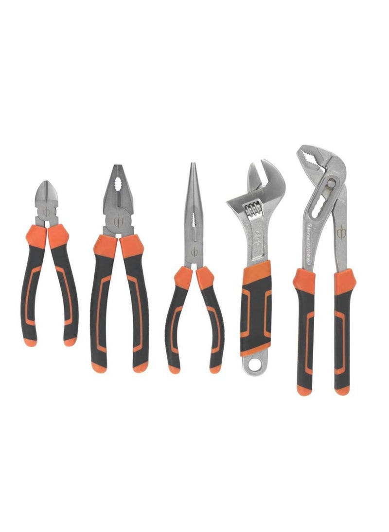 Pliers Sepl110 5 Piece - pzsku/ZD38780E942E604A30F38Z/45/_/1690972119/89d6f435-c761-44f8-80b0-ad507474c66c